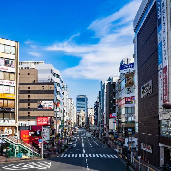 五反田の飲食店
