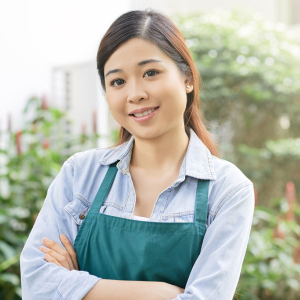 飲食店オーナー