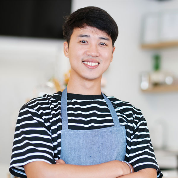 飲食店オーナー