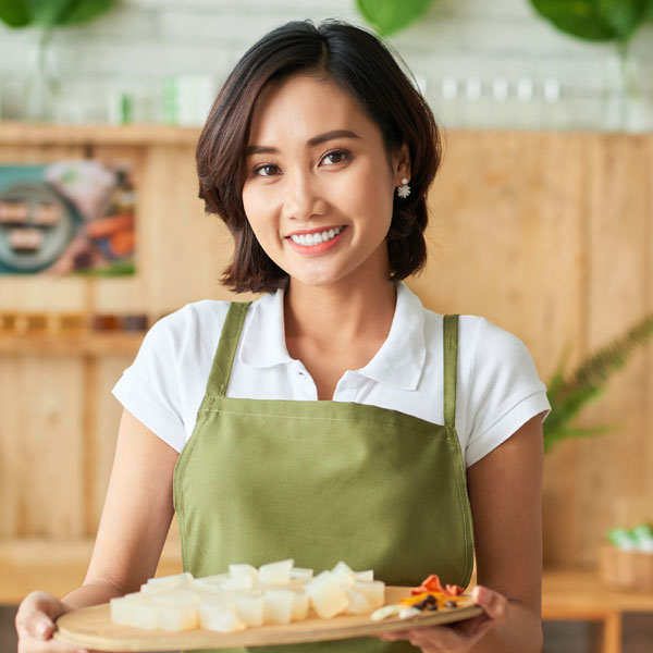 飲食店オーナー