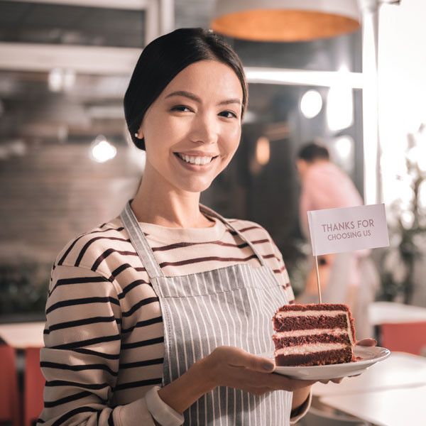 飲食店オーナー