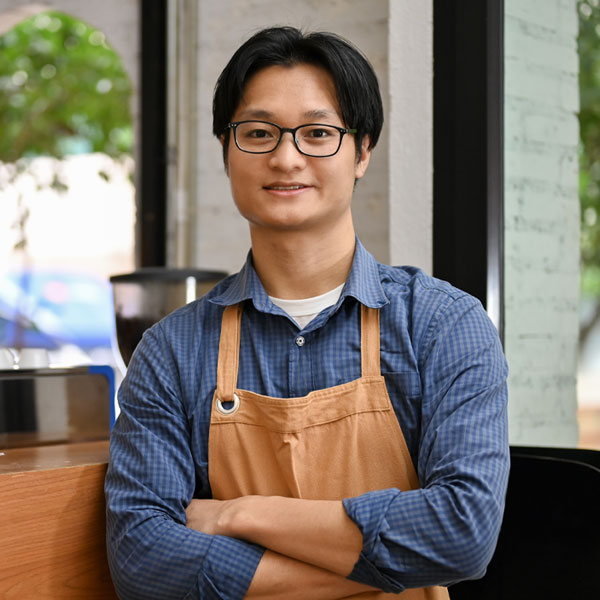 飲食店オーナー