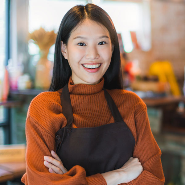 飲食店オーナー